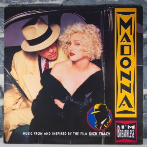 Madonna ‎- I'm Breathless (Music From And Inspired By The Film Dick Tracy) (01)